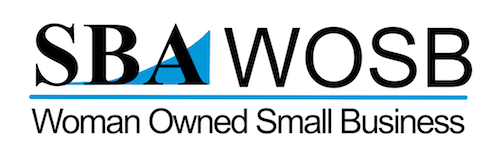 SBA Certified Woman Owned Small Business